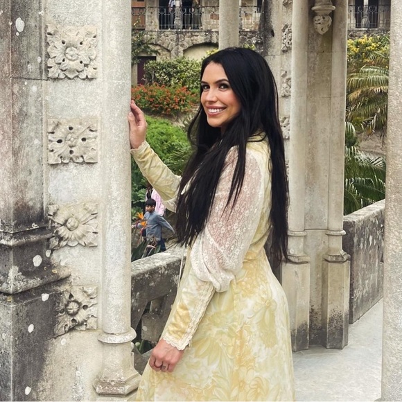 Love witch Gunne sax dress size 13 - Picture 7 of 8